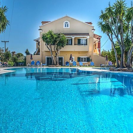 Legends Hotel Sidari  Bagian luar foto