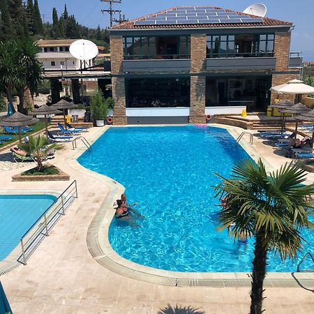 Legends Hotel Sidari  Bagian luar foto