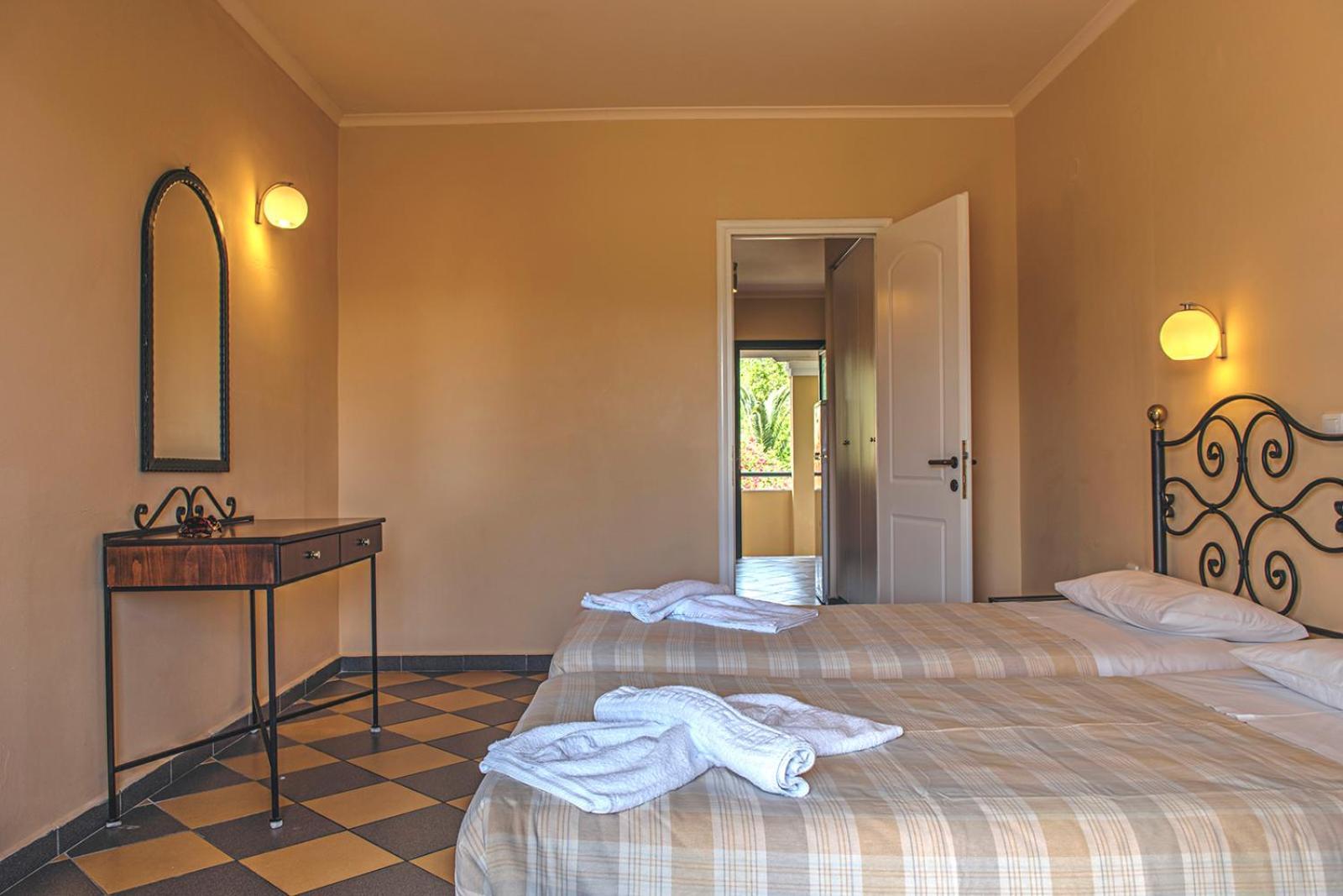 Legends Hotel Sidari  Bagian luar foto